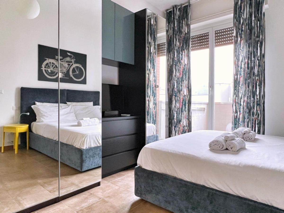 Apartamento Ur Nest Filanda Bolonia Exterior foto